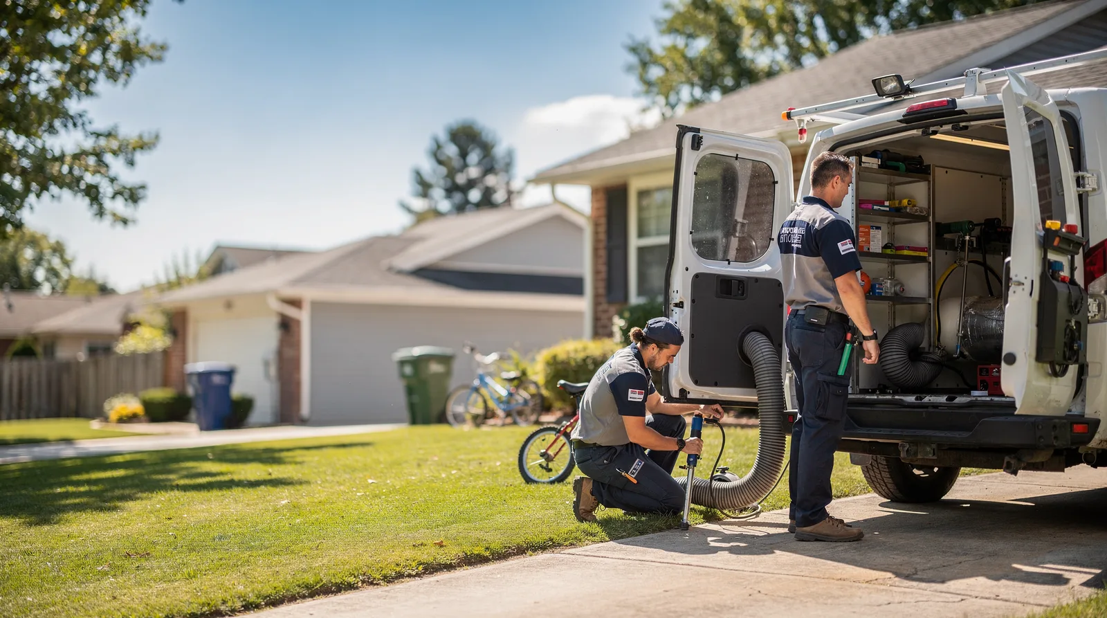 24/7 HVAC Repair & AC Replacement in Winchester, KY near me
